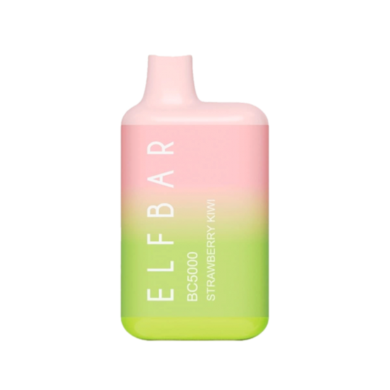 Elf Bar BC5000 Strawberry Kiwi